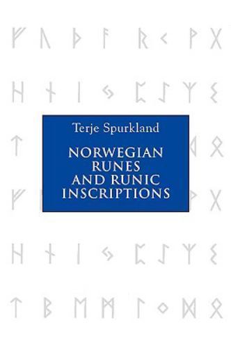 Norwegian runes and - and, runic