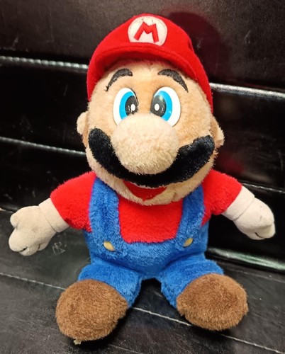 Peluche super mario vintage