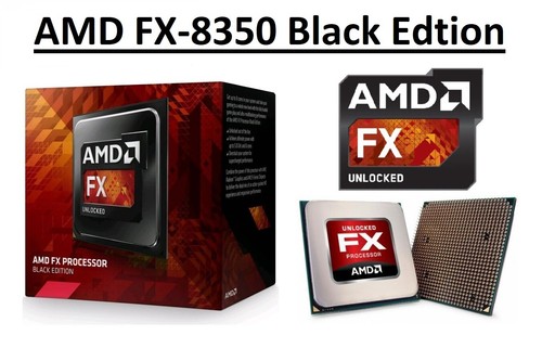 Advanced micro devices 8350 - advanced,