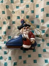 Thun Carabinieri Babbo Natale su motoslitta 2015. Nuovo e Originale No Remake