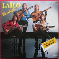 Lailo / Bamboleo LP Vinyl 1988