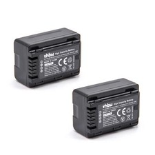 2x Batería para Panasonic