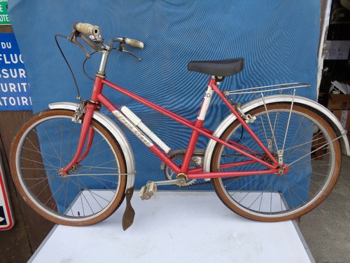Piccolo bicicletta bambino - ex,