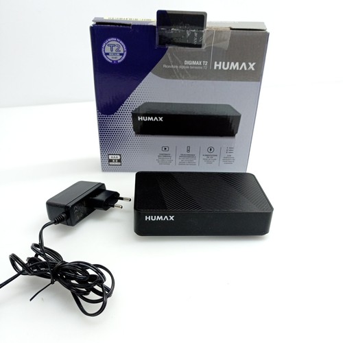 Decoder humax digimax - humax,