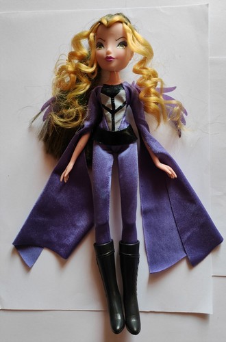 Winx club bambola darcy - winx,