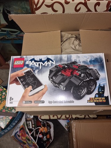 Lego 76112 app controlled - lego,