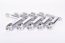 NOS 3ttt Chromix steli 90 gradi / 110 mm / 25,4 mm dimensioni morsetto (5 pz)