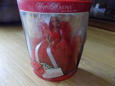 Barbie happy holidays 1988 - holidays,