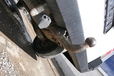 VW T4 Furgonato Gancio di