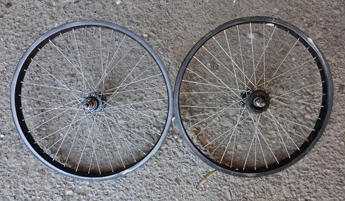 Coppia ruote bmx - bmx, 20”