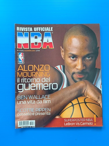 Rivista nba dicembre 2003 - nba,