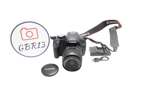 Canon 500d fotocamera dslr - fotocamera,