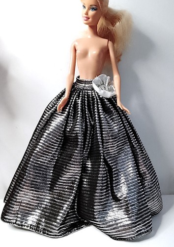 B259 barbie 90s maxi gonna - b259,