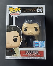 Funko POP! Lucifero con ali