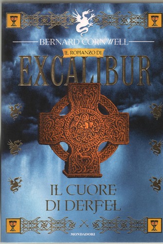 Bernard cornwell excalibur - cornwell,,