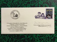 VALERIAN MÉZIERES Ex-libris