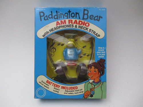 Radio portatile vintage - am,