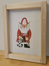 BABBO NATALE DEL FUOCO CON