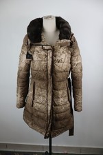 DESIGUAL GIUBBINO IMBOTTITO GIACCA DONNA Tg 42 WOMAN CASUAL JACKET VINTAGE