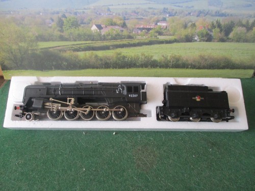 Hornby class 9f - 2-10-0,