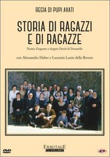 Film - Storia Di Ragazzi E Di