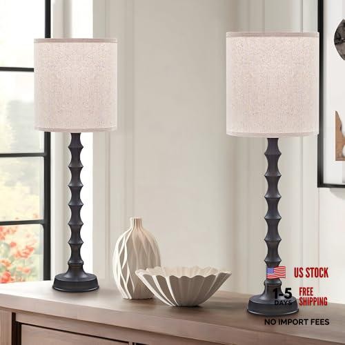 Lampade tavolo set 2 - lampade,