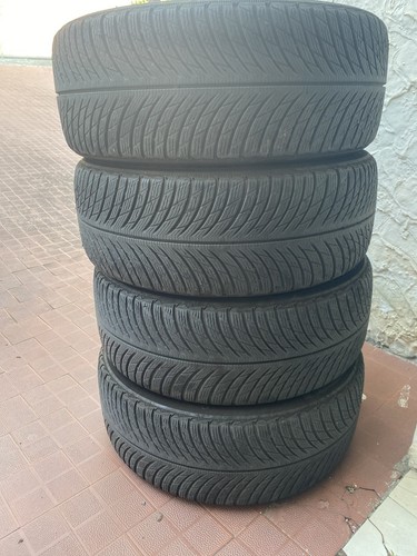 Pneumatici michelin alpine 5 - ,