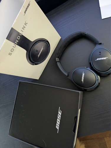 Bose soundlink ae2 around ear - bose,