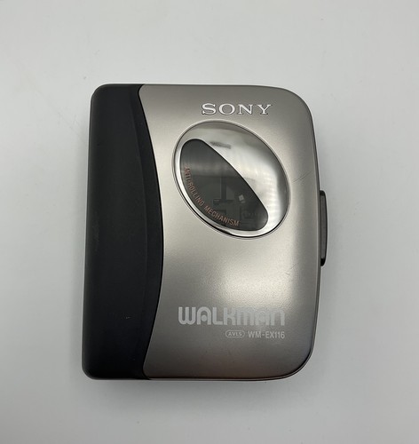 Sony walkman ex116 - sony, wm-ex116