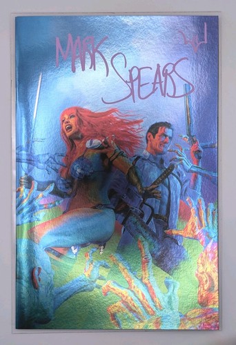 Red sonja army - vs, darkness
