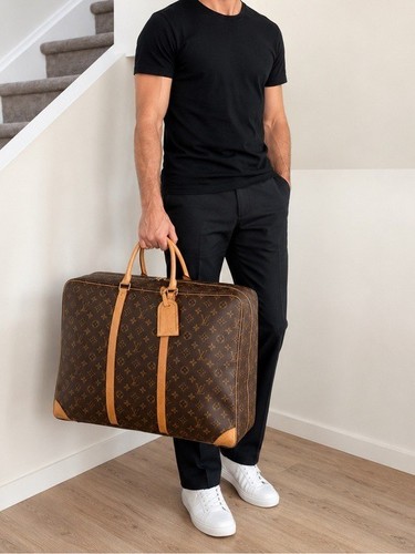 Autentica borsa viaggio - da,