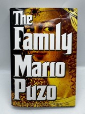 The Family by Mario Puzo 2001