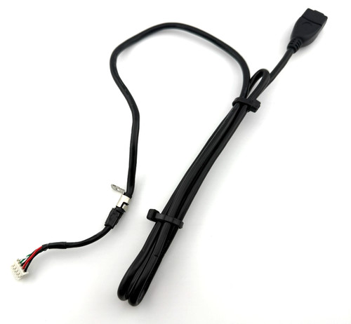 Porta cablaggio cavo - usb, di