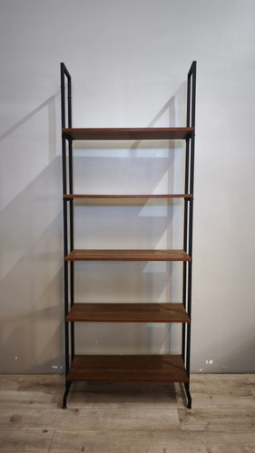 91445 libreria con laterali - 91445,
