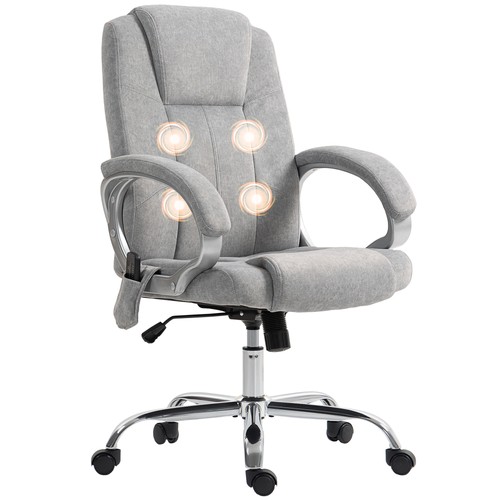 Homcom sedia ufficio - homcom,