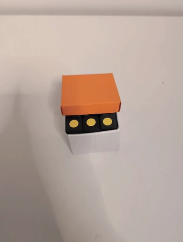 Cubo rubik 3x3 stampato in - 3x3,