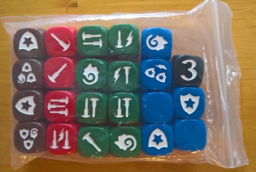 Titan forge gioco tavolo - da,