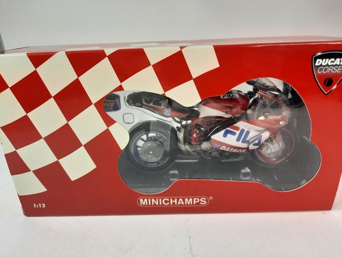 Minichamps ducati 999f04 52 - minichamps, #52