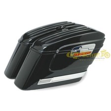 Coppia Borse laterali rigide