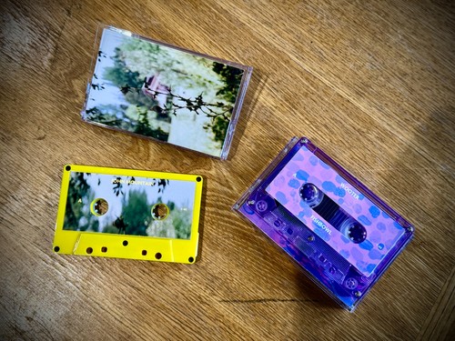 Custom made hifi cassette tape - custom,