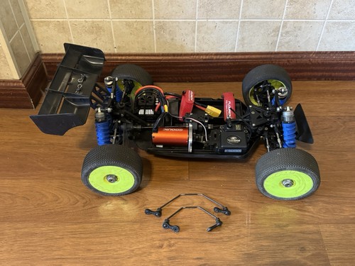 Passeggino elettrico brushless