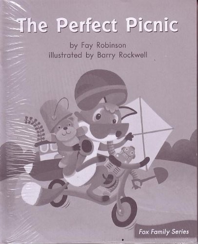 The perfect picnic leveled - picnic;,
