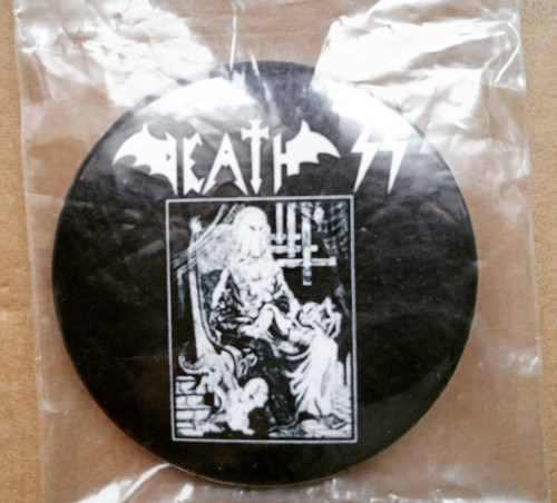 Death evil metal paul - death,