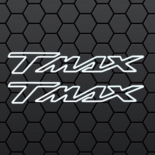 Adesivi adesivo yamaha tmax - adesivi,
