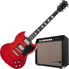 Chitarra Elettrica Double Cut