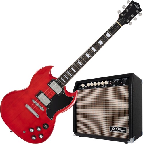 Chitarra elettrica double cut - elettrica,