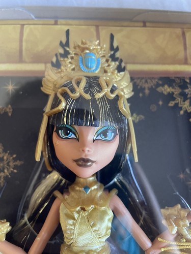 Mattel monster high howliday - mattel,