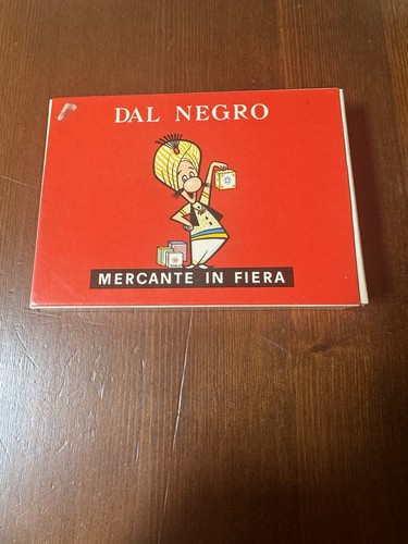 Carte gioco dal negro - da,
