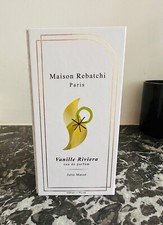 Vanille Riviera maison