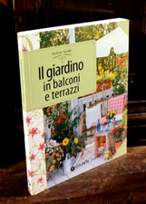 Il giardino in balconi e